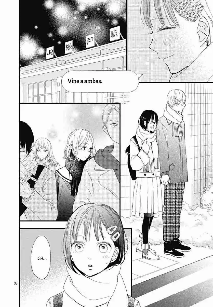 Futsuu Na Bokura No - Capítulo 19 - Página 41 - LectorTMOo