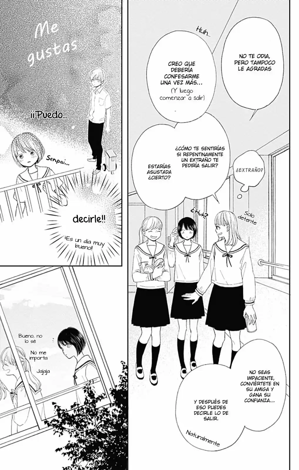Futsuu Na Bokura No - Capítulo 2 - Página 6 - LectorTMOo