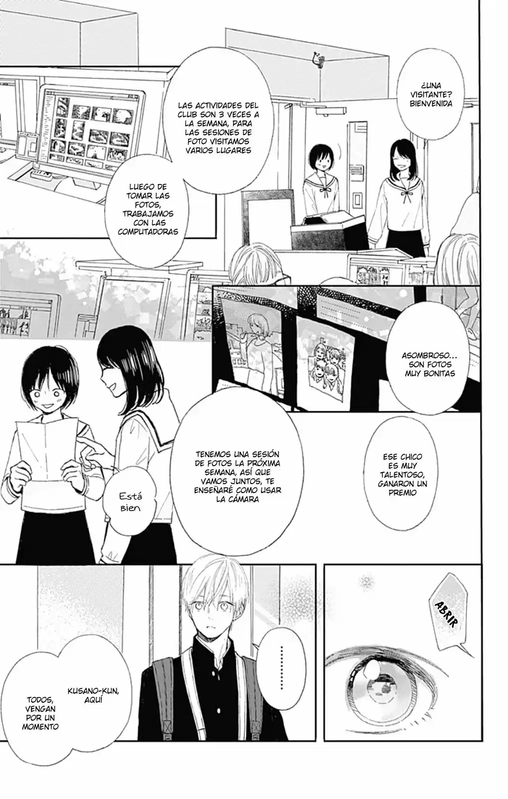 Futsuu Na Bokura No - Capítulo 2 - Página 10 - LectorTMOo