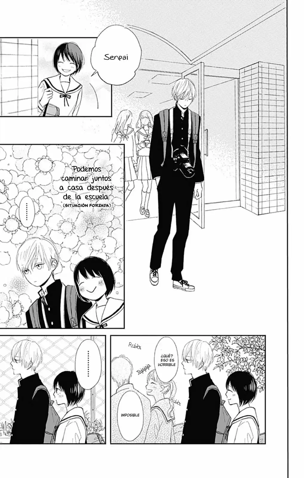 Futsuu Na Bokura No - Capítulo 2 - Página 12 - LectorTMOo