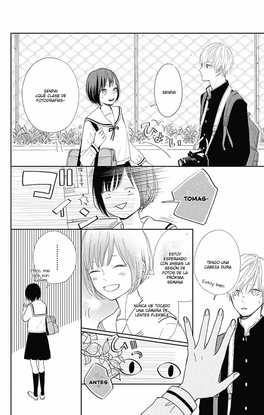 Futsuu Na Bokura No - Capítulo 2 - Página 13 - LectorTMOo