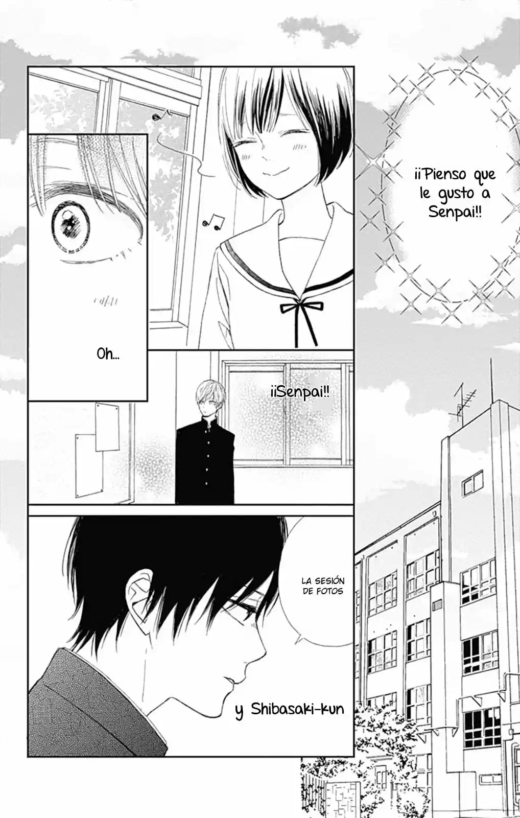 Futsuu Na Bokura No - Capítulo 2 - Página 16 - LectorTMOo