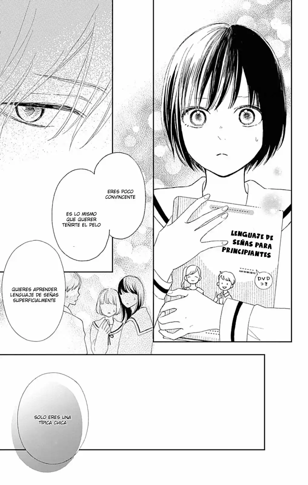 Futsuu Na Bokura No - Capítulo 2 - Página 19 - LectorTMOo