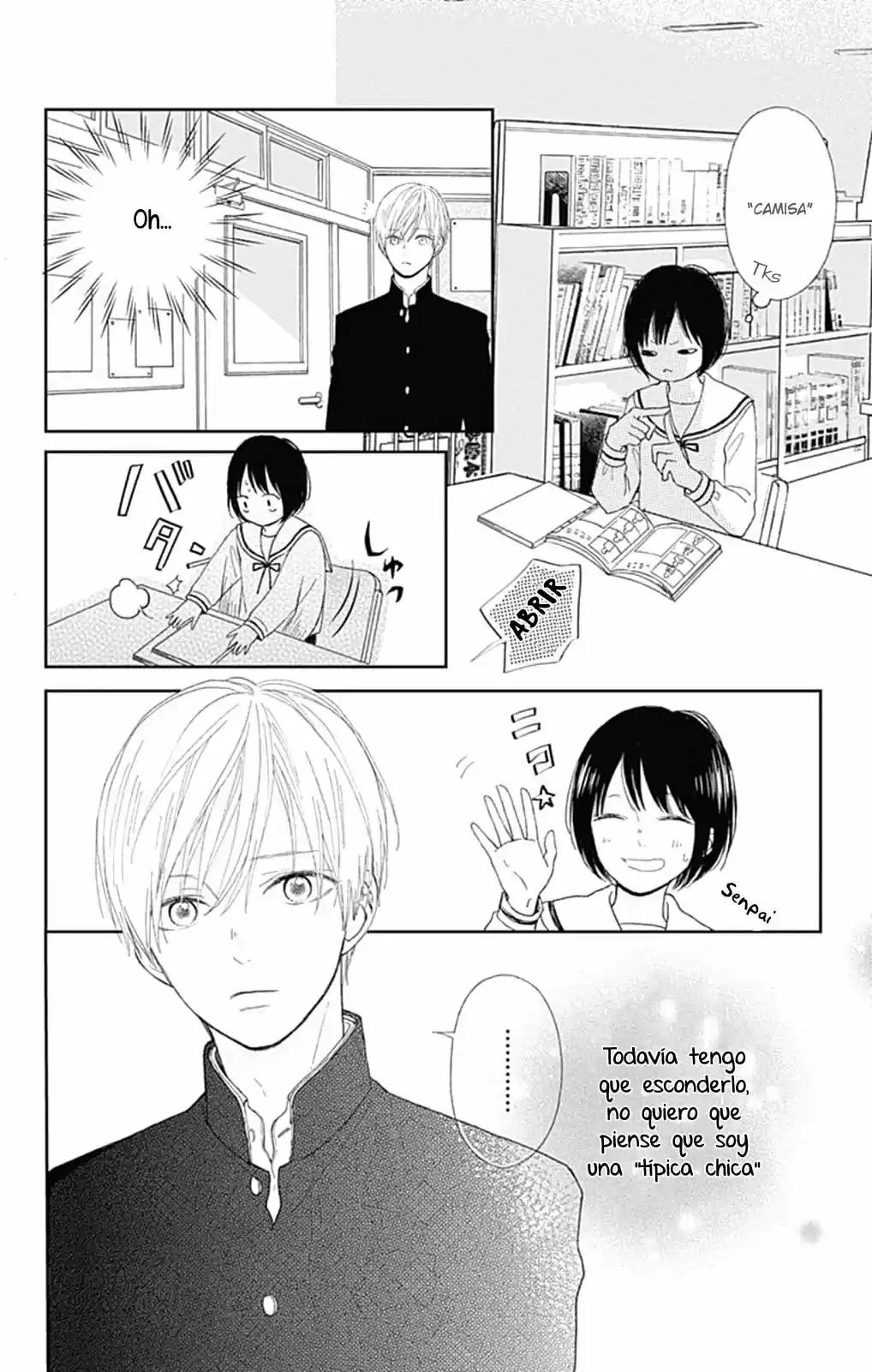 Futsuu Na Bokura No - Capítulo 2 - Página 20 - LectorTMOo