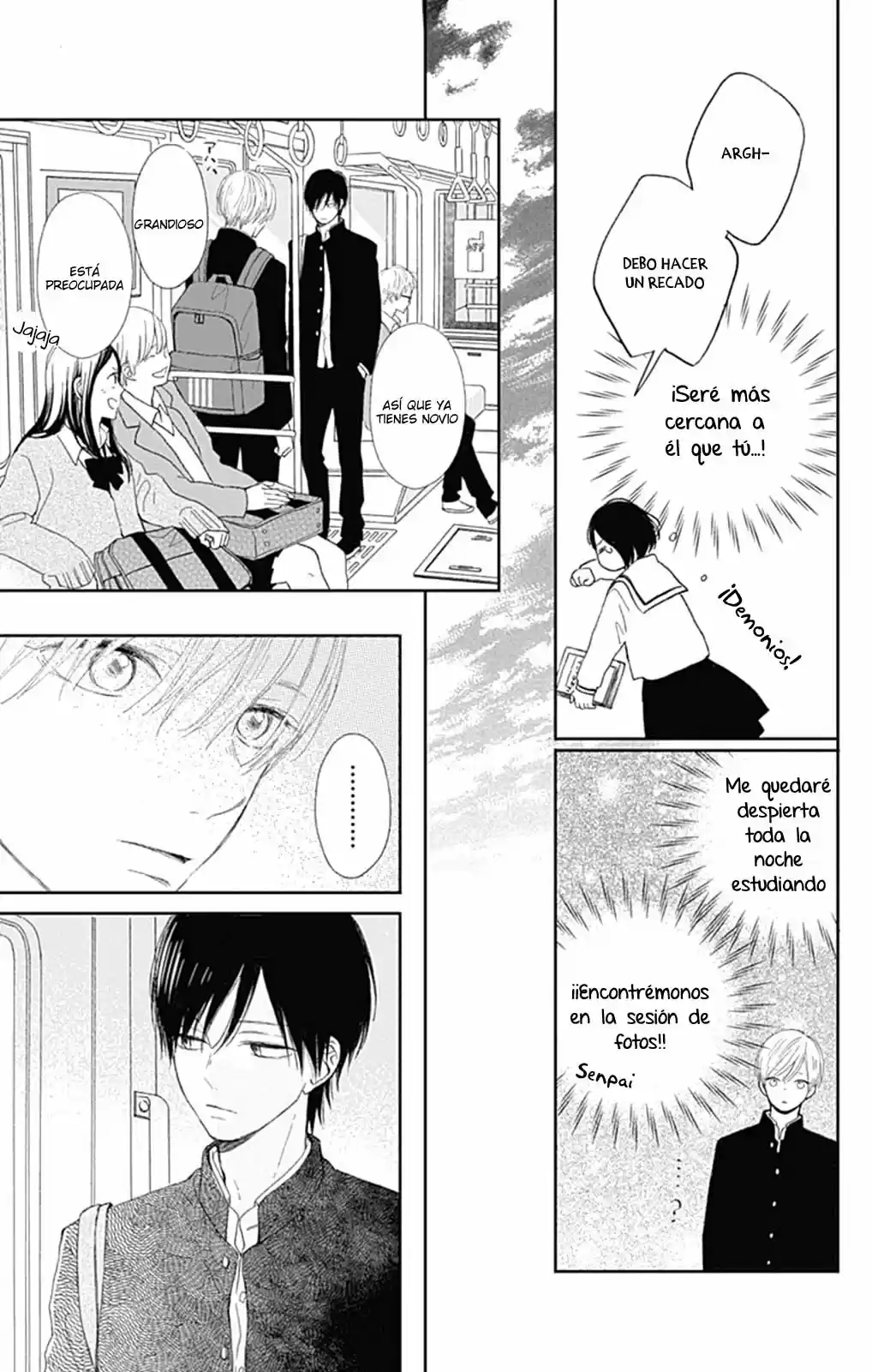 Futsuu Na Bokura No - Capítulo 2 - Página 23 - LectorTMOo