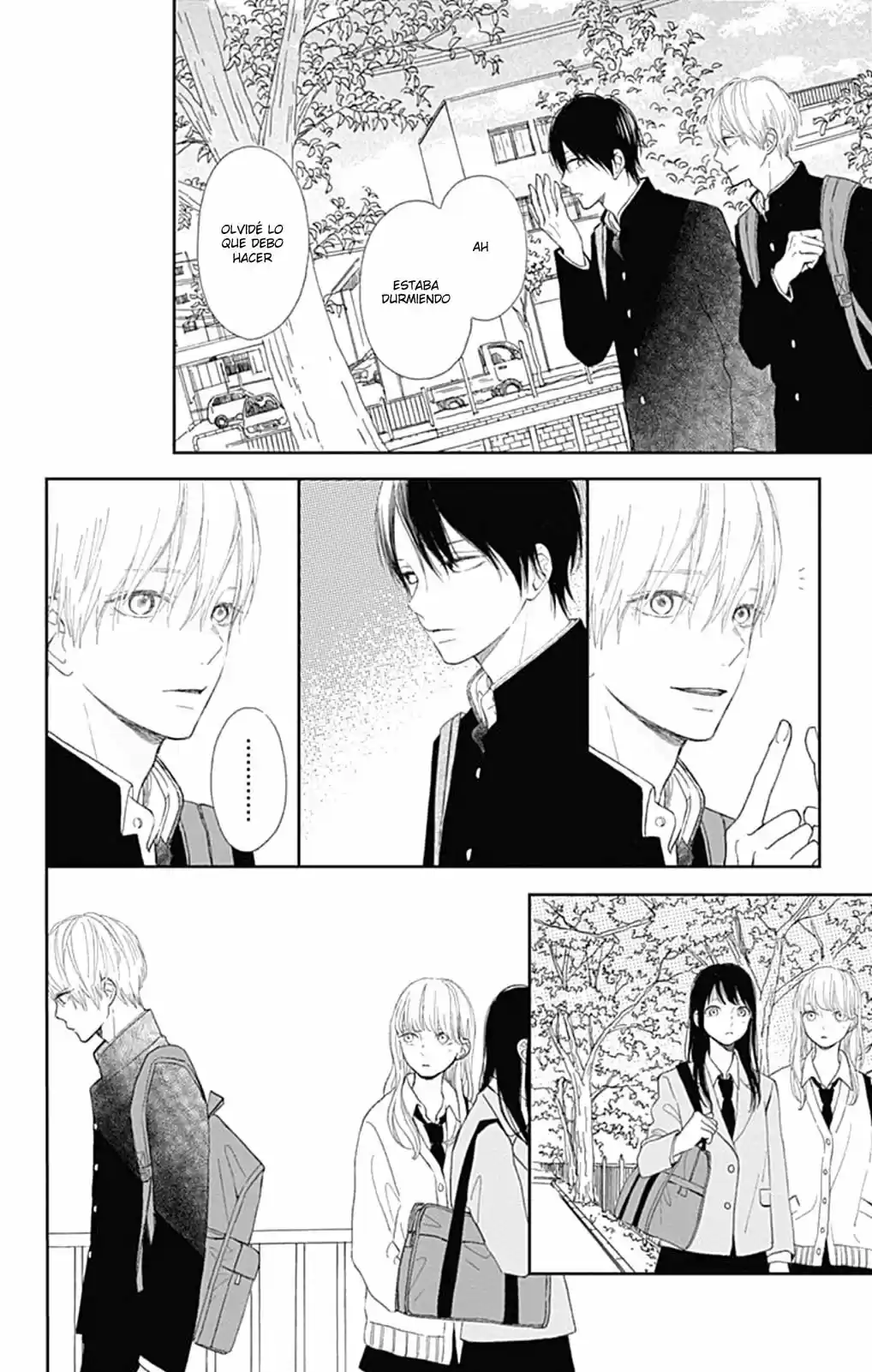 Futsuu Na Bokura No - Capítulo 2 - Página 24 - LectorTMOo