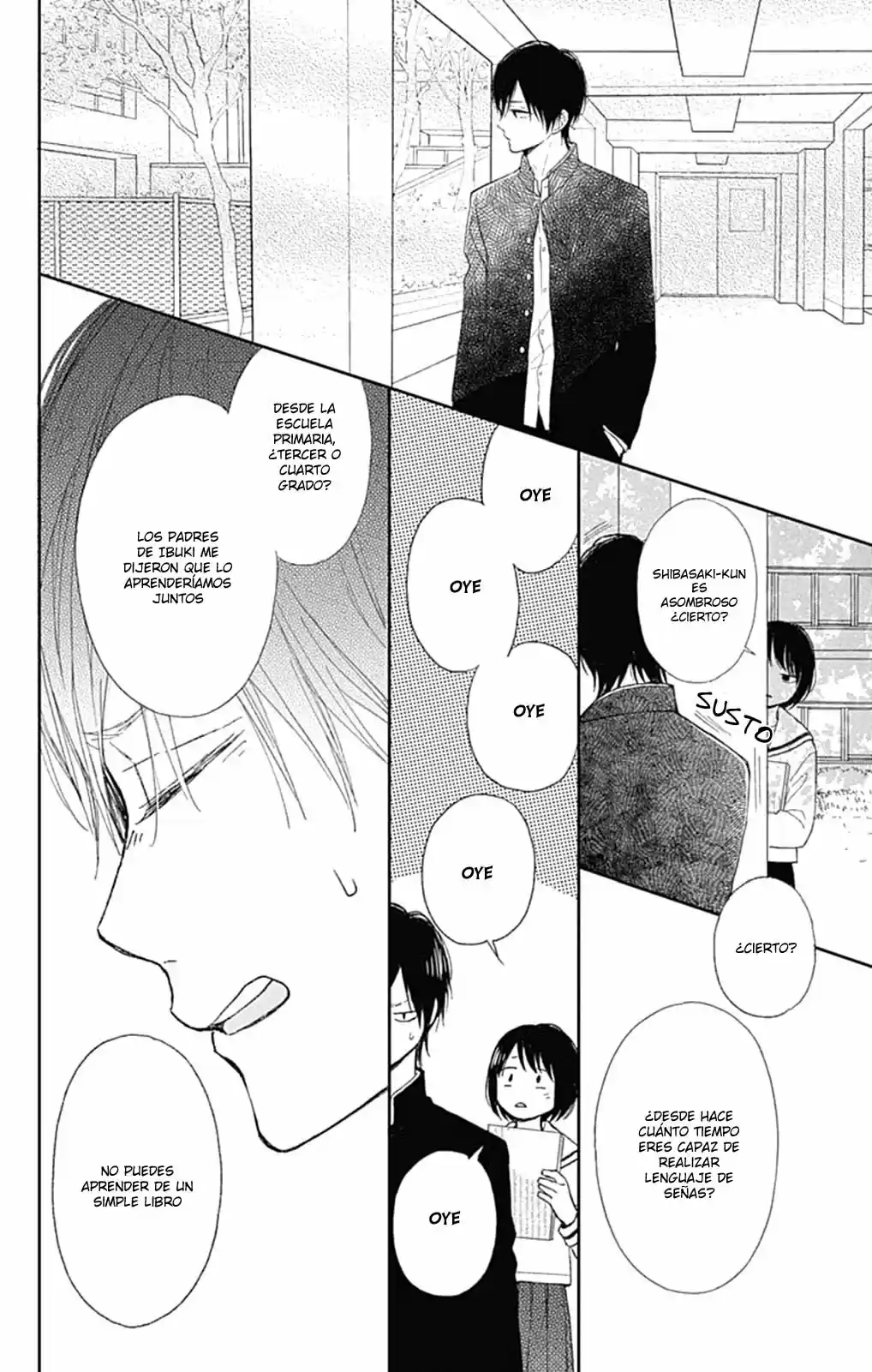 Futsuu Na Bokura No - Capítulo 2 - Página 26 - LectorTMOo