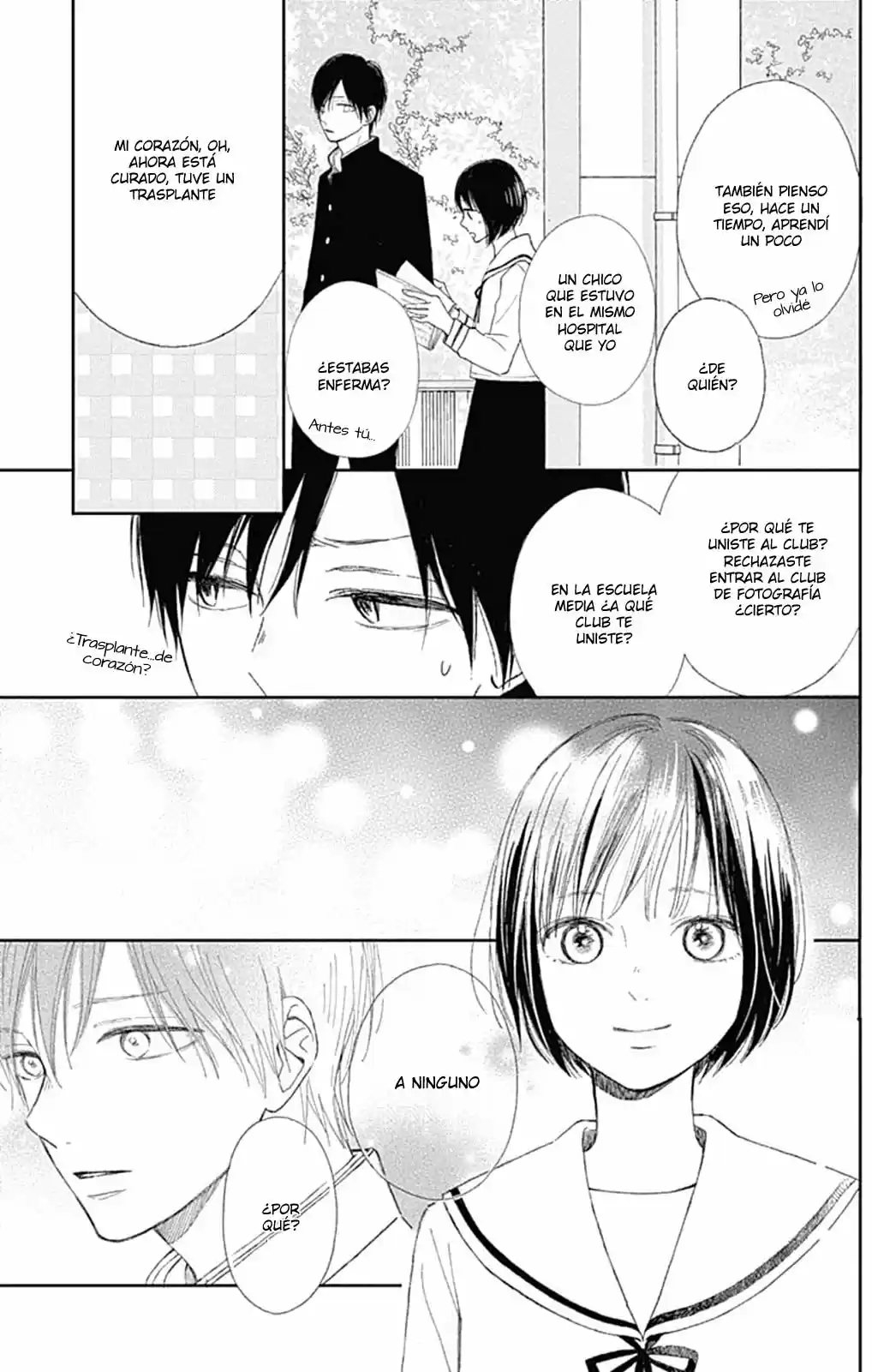 Futsuu Na Bokura No - Capítulo 2 - Página 27 - LectorTMOo