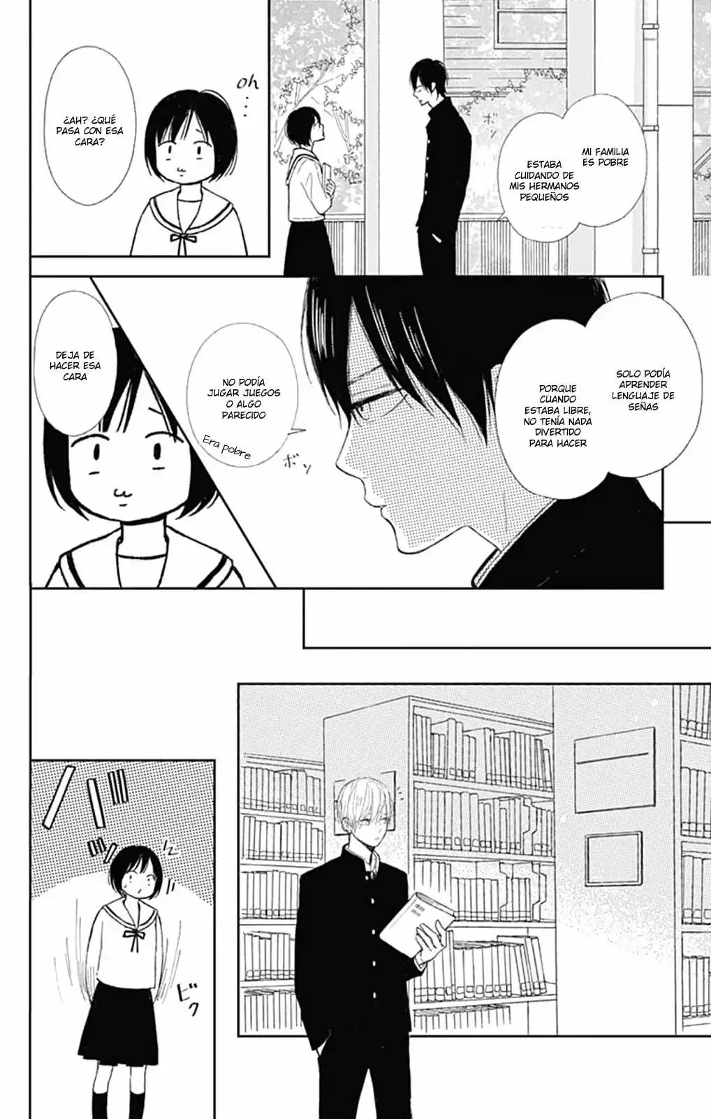 Futsuu Na Bokura No - Capítulo 2 - Página 28 - LectorTMOo