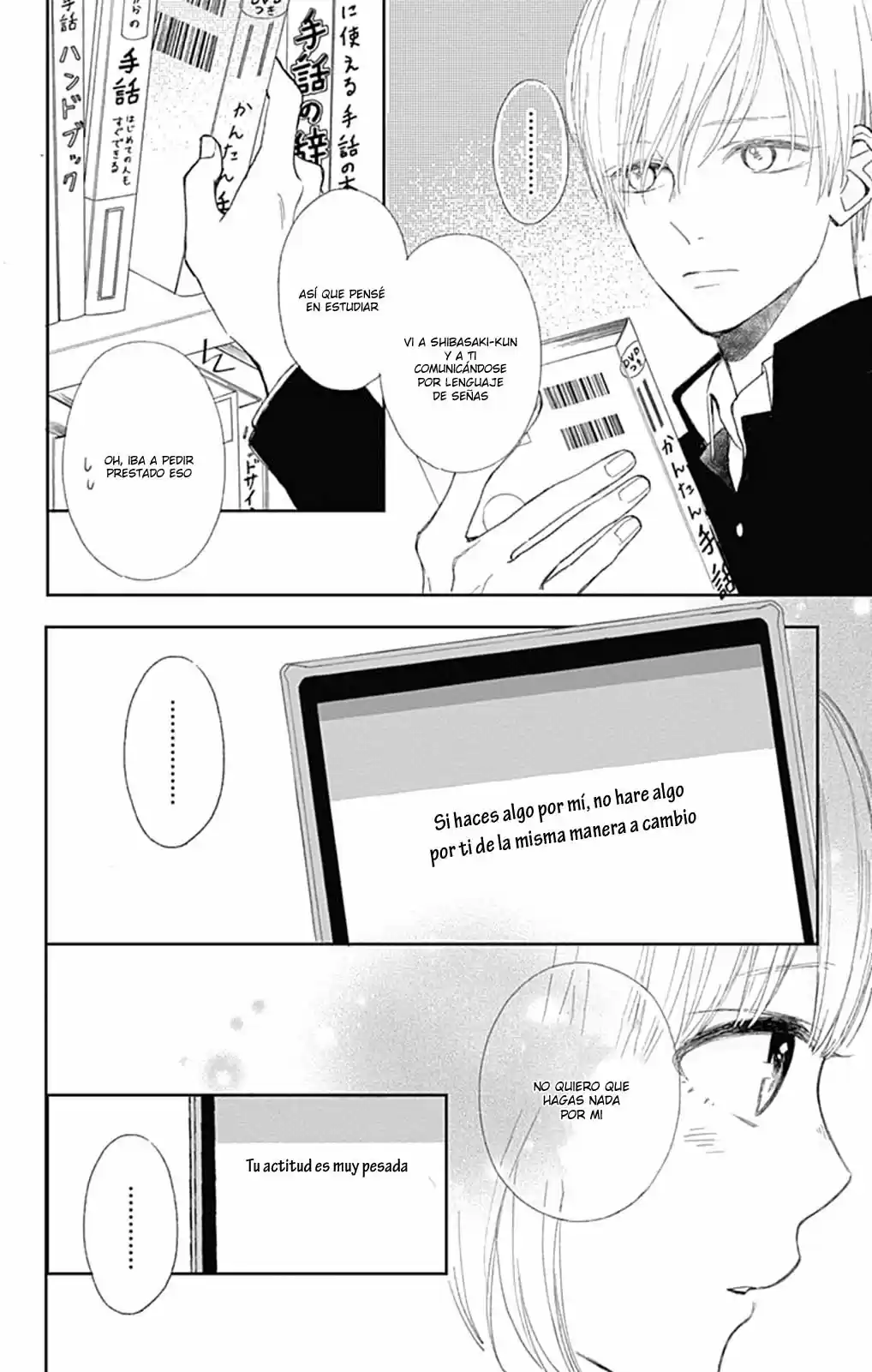 Futsuu Na Bokura No - Capítulo 2 - Página 30 - LectorTMOo