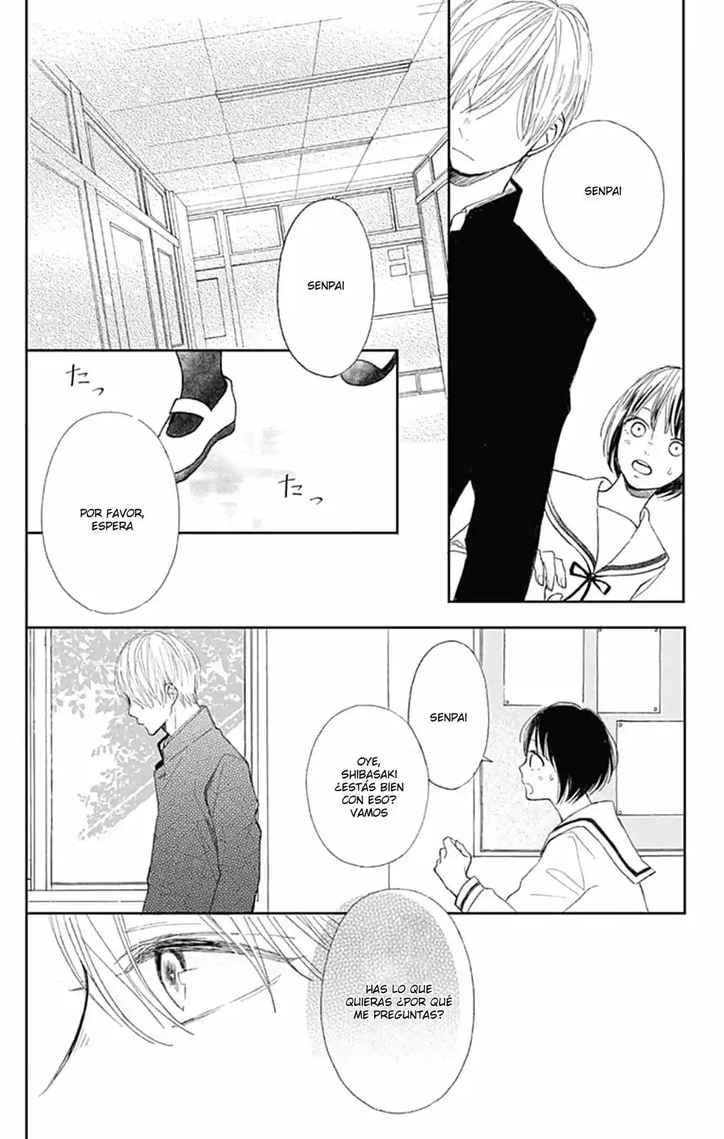 Futsuu Na Bokura No - Capítulo 2 - Página 32 - LectorTMOo
