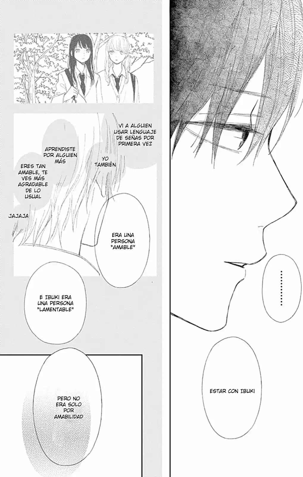 Futsuu Na Bokura No - Capítulo 2 - Página 37 - LectorTMOo