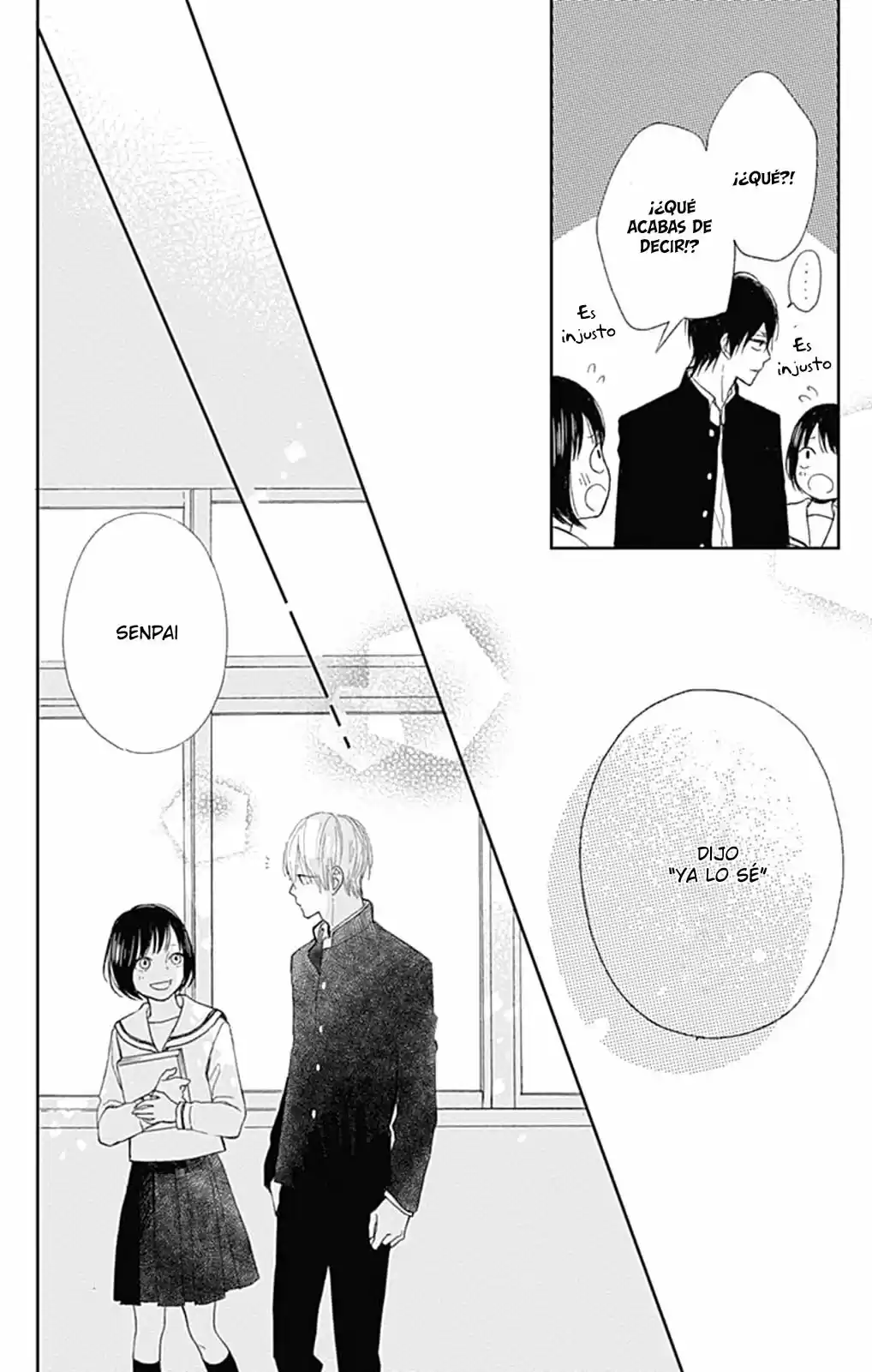 Futsuu Na Bokura No - Capítulo 2 - Página 39 - LectorTMOo