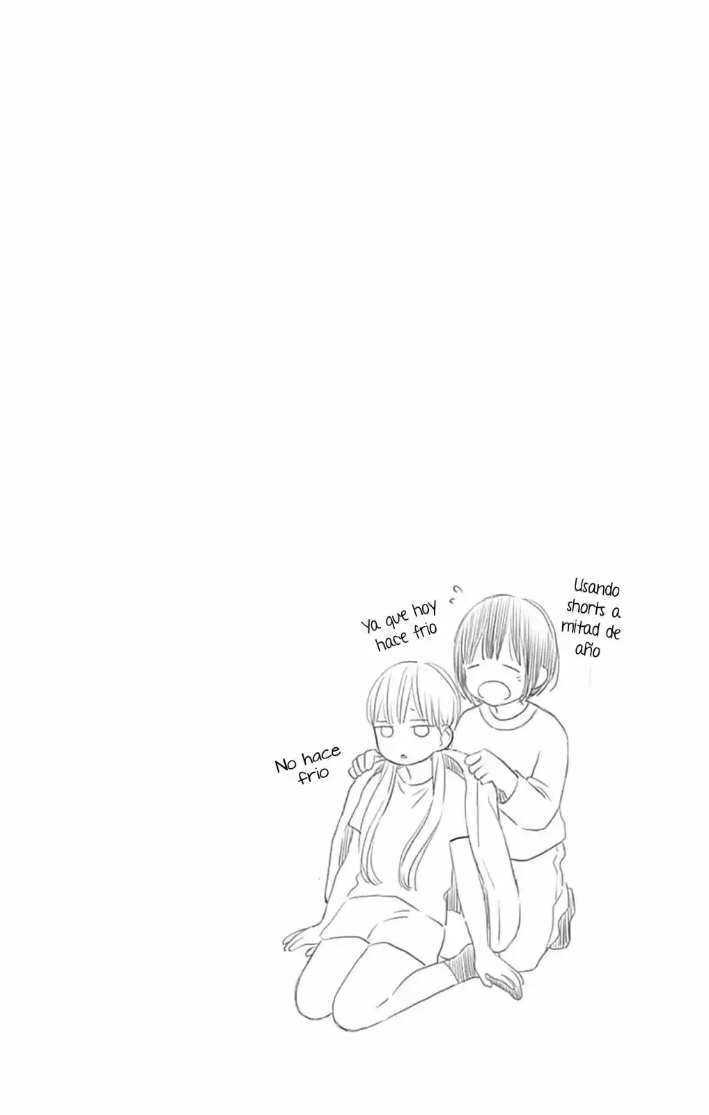 Futsuu Na Bokura No - Capítulo 2 - Página 45 - LectorTMOo