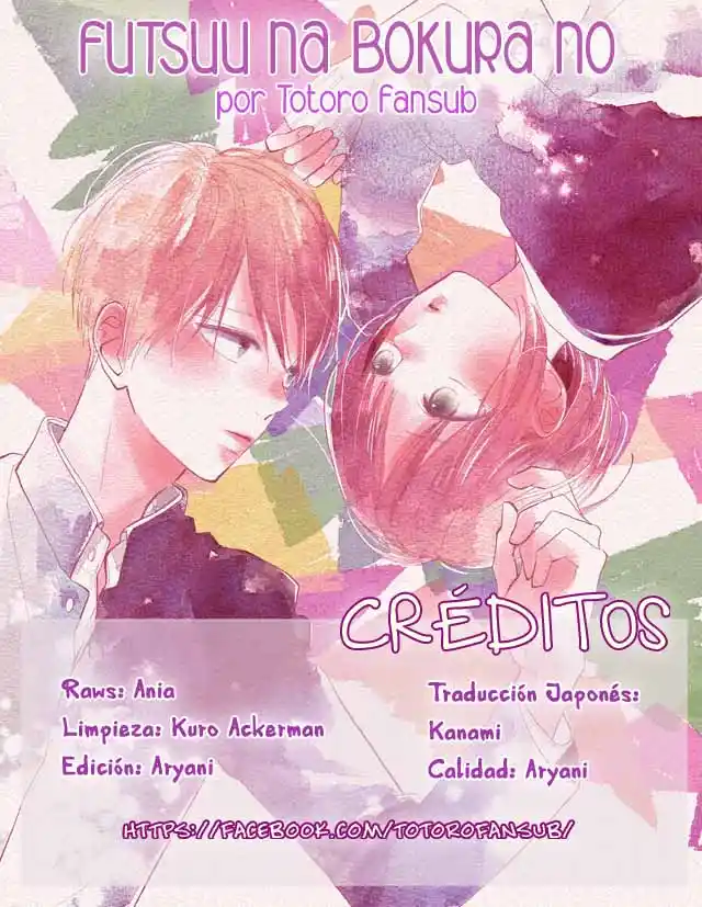 Futsuu Na Bokura No - Capítulo 21 - Página 3 - LectorTMOo