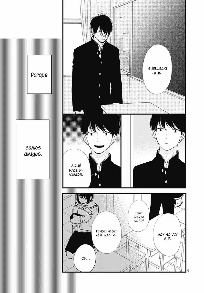 Futsuu Na Bokura No - Capítulo 21 - Página 9 - LectorTMOo