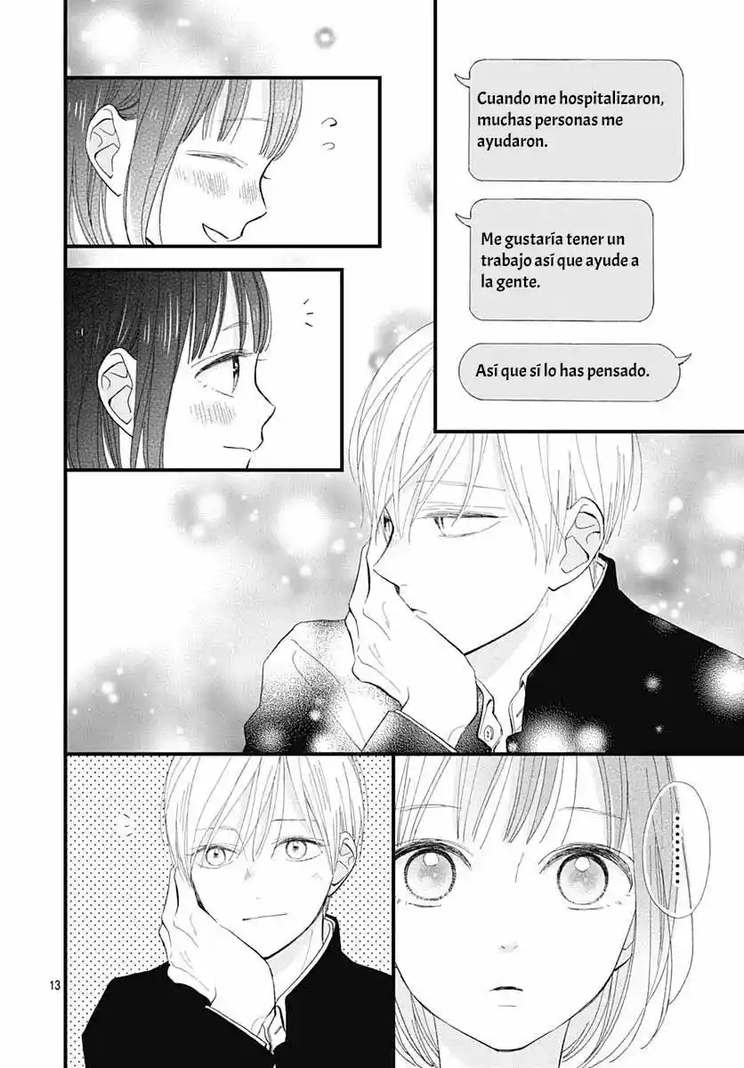 Futsuu Na Bokura No - Capítulo 21 - Página 16 - LectorTMOo