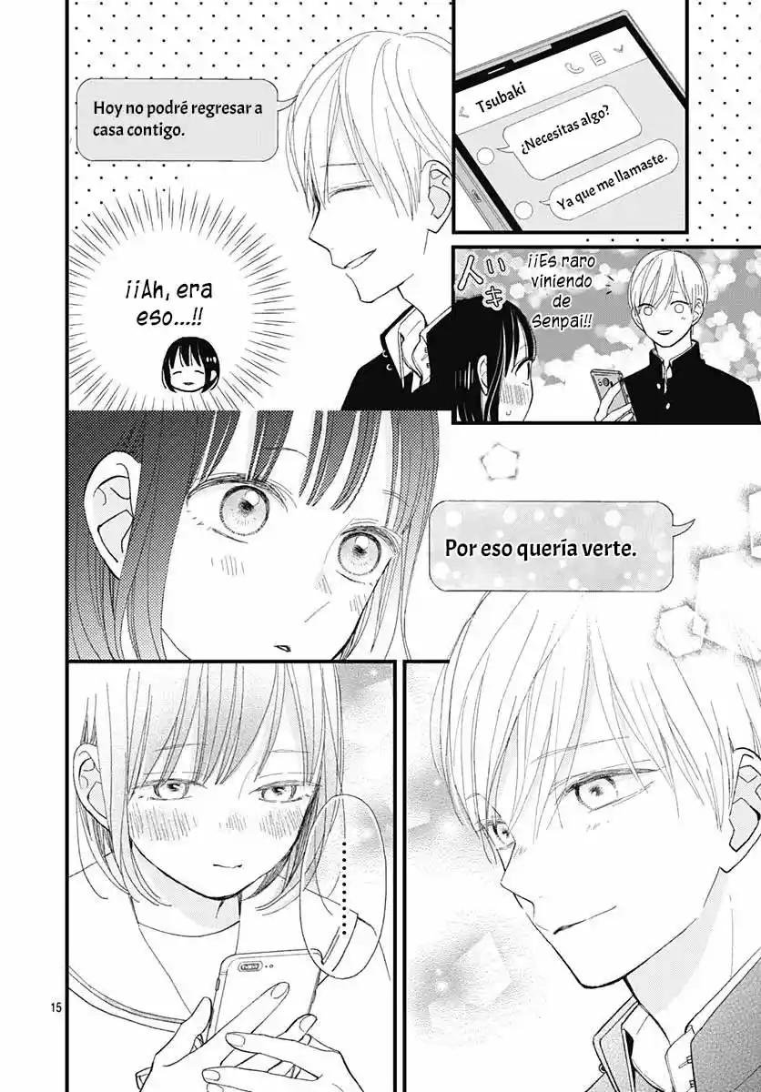 Futsuu Na Bokura No - Capítulo 21 - Página 18 - LectorTMOo