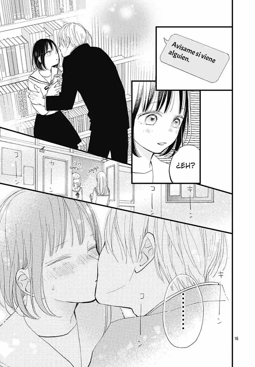 Futsuu Na Bokura No - Capítulo 21 - Página 19 - LectorTMOo