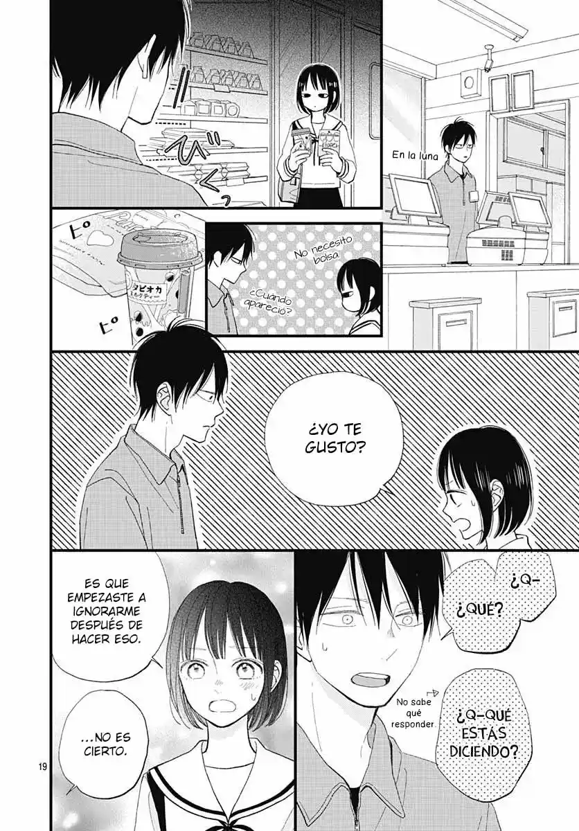 Futsuu Na Bokura No - Capítulo 21 - Página 22 - LectorTMOo