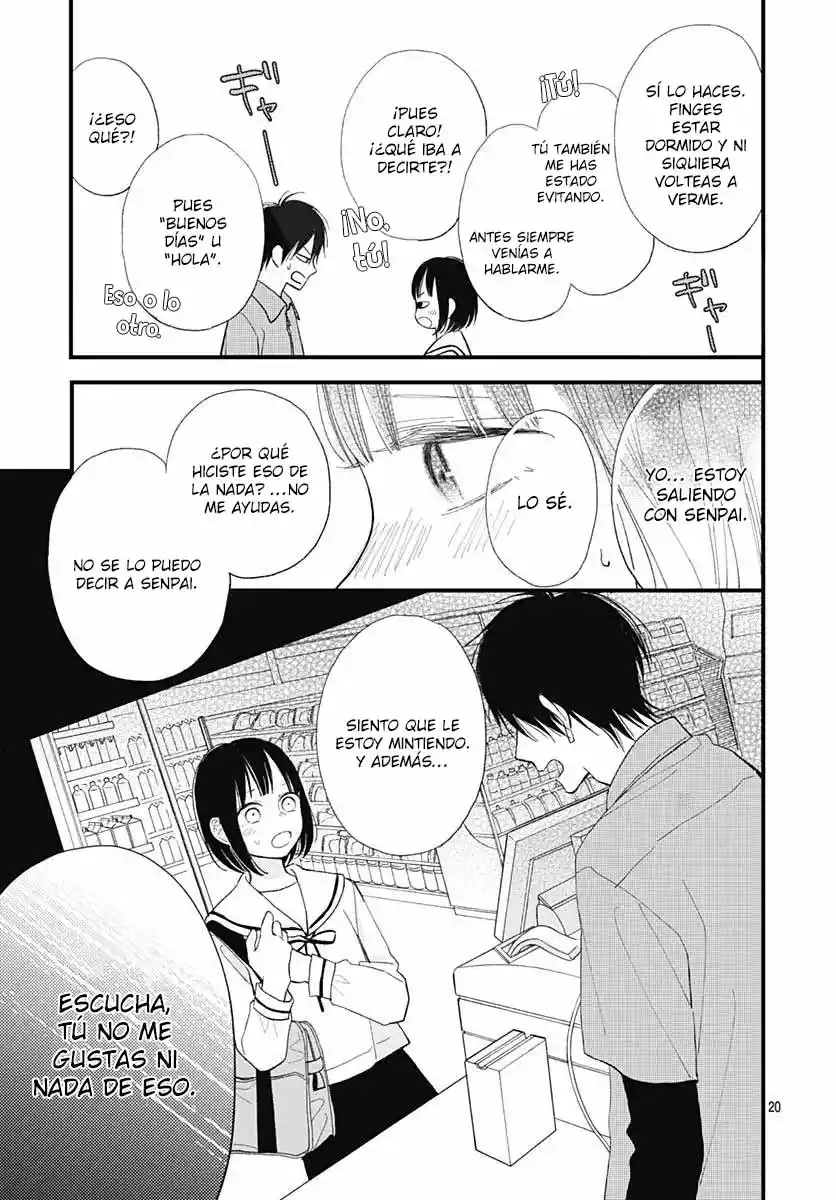 Futsuu Na Bokura No - Capítulo 21 - Página 23 - LectorTMOo