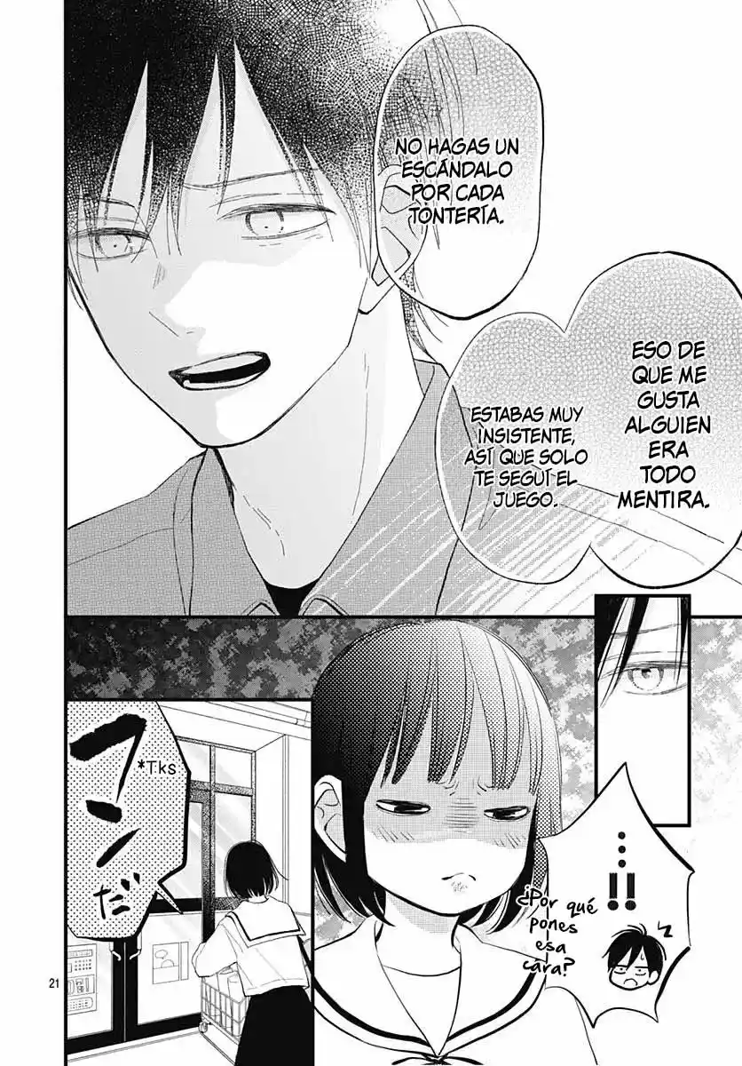 Futsuu Na Bokura No - Capítulo 21 - Página 24 - LectorTMOo