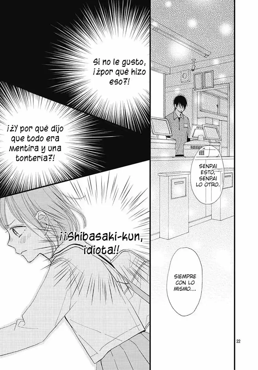 Futsuu Na Bokura No - Capítulo 21 - Página 25 - LectorTMOo