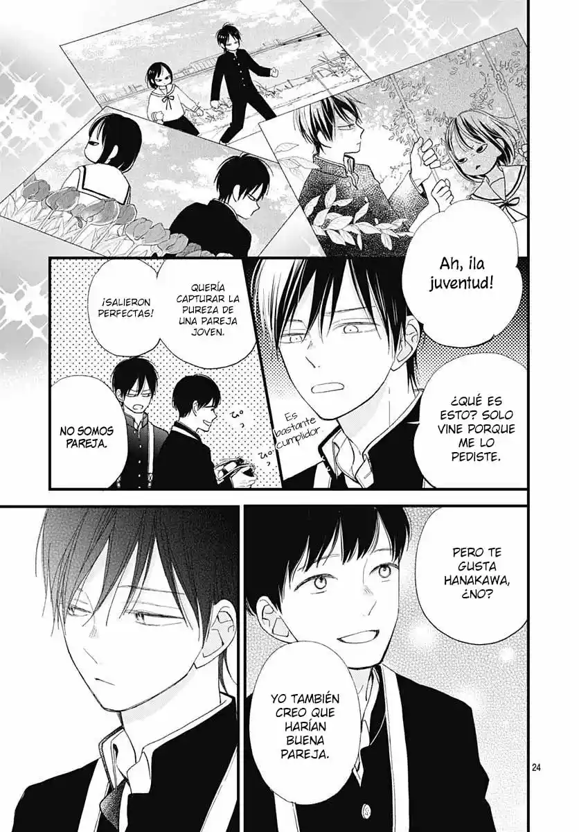 Futsuu Na Bokura No - Capítulo 21 - Página 27 - LectorTMOo