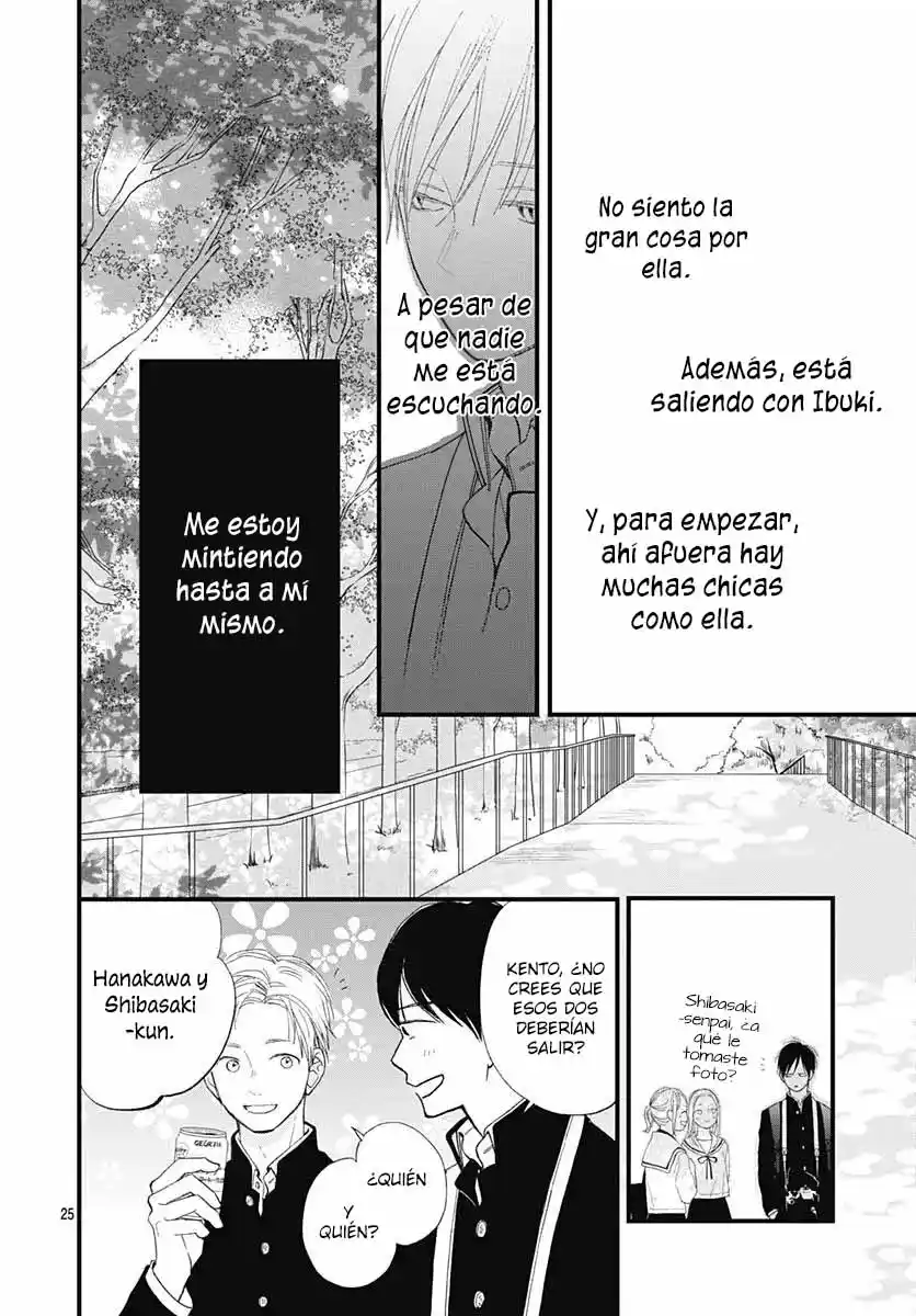 Futsuu Na Bokura No - Capítulo 21 - Página 28 - LectorTMOo