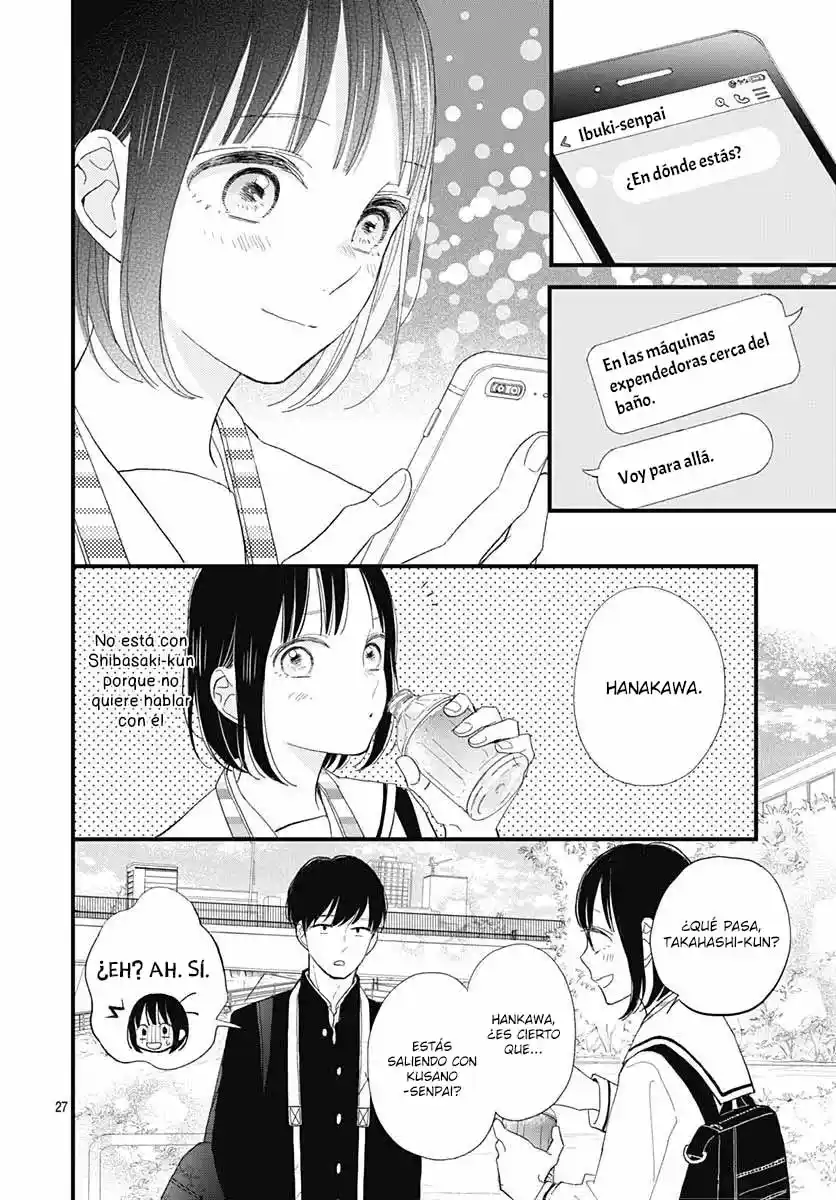 Futsuu Na Bokura No - Capítulo 21 - Página 30 - LectorTMOo