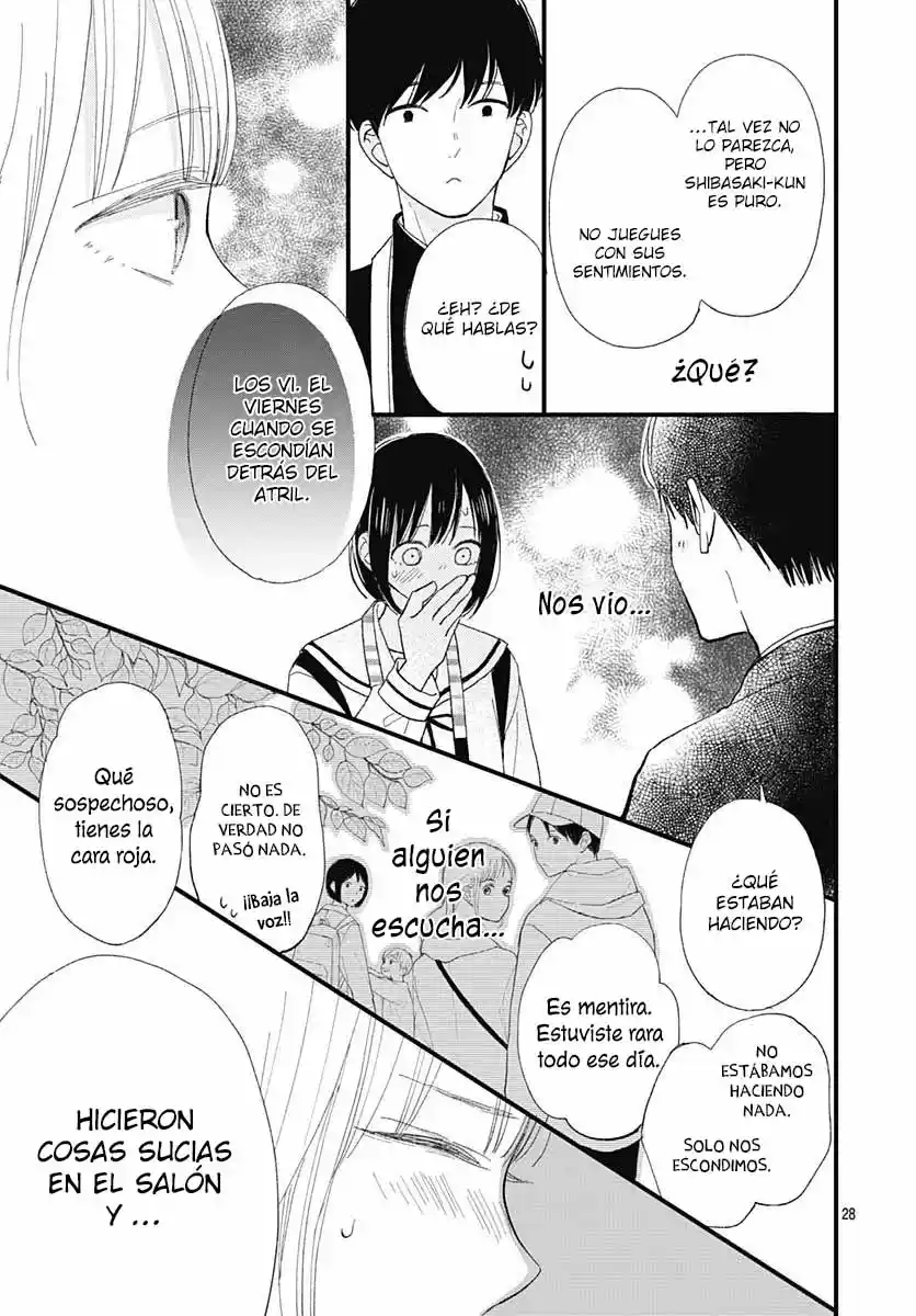 Futsuu Na Bokura No - Capítulo 21 - Página 31 - LectorTMOo