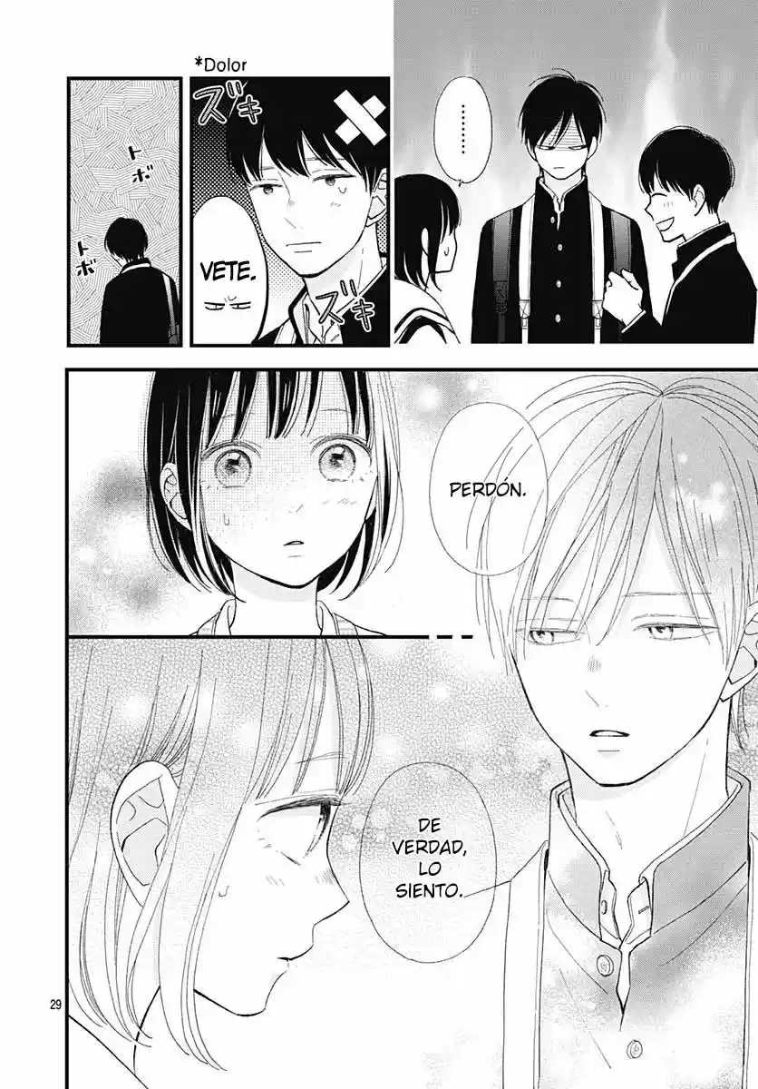 Futsuu Na Bokura No - Capítulo 21 - Página 32 - LectorTMOo