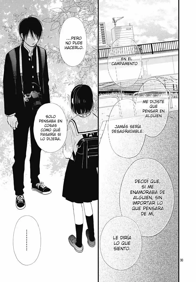 Futsuu Na Bokura No - Capítulo 21 - Página 33 - LectorTMOo