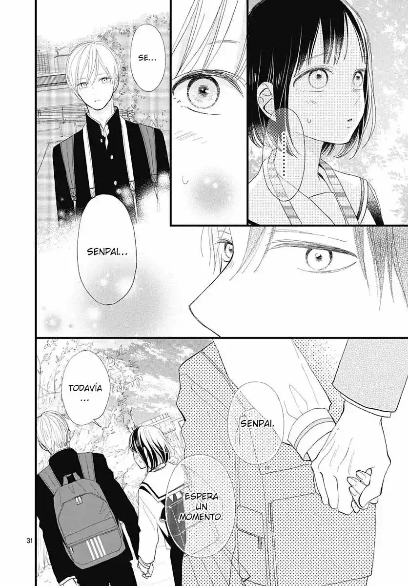 Futsuu Na Bokura No - Capítulo 21 - Página 34 - LectorTMOo