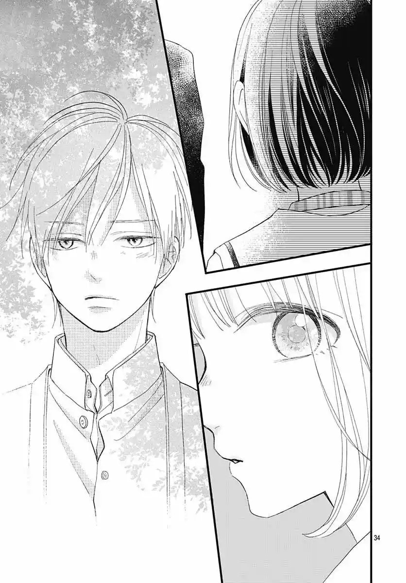 Futsuu Na Bokura No - Capítulo 21 - Página 37 - LectorTMOo