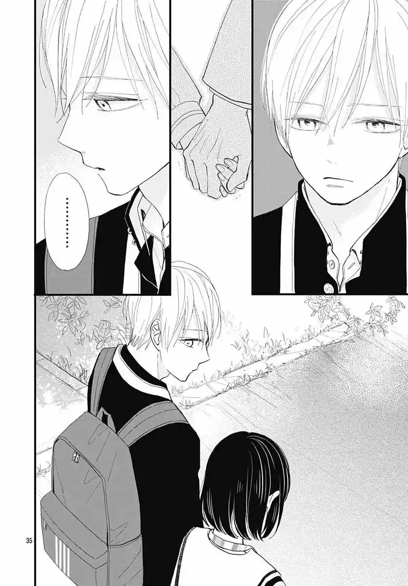 Futsuu Na Bokura No - Capítulo 21 - Página 38 - LectorTMOo