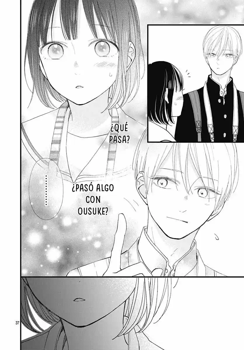 Futsuu Na Bokura No - Capítulo 21 - Página 40 - LectorTMOo
