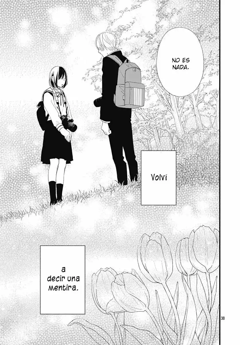 Futsuu Na Bokura No - Capítulo 21 - Página 41 - LectorTMOo