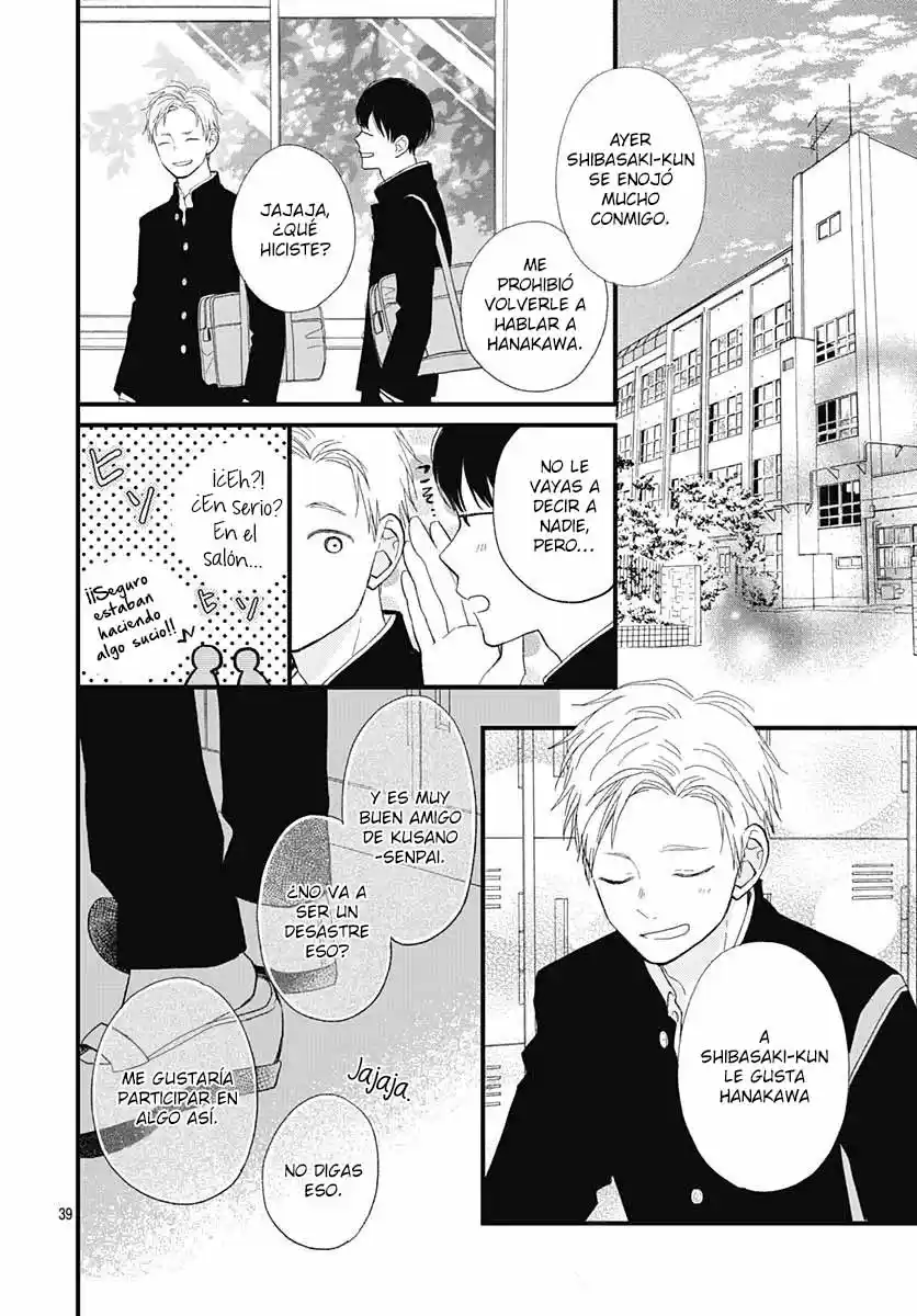 Futsuu Na Bokura No - Capítulo 21 - Página 42 - LectorTMOo
