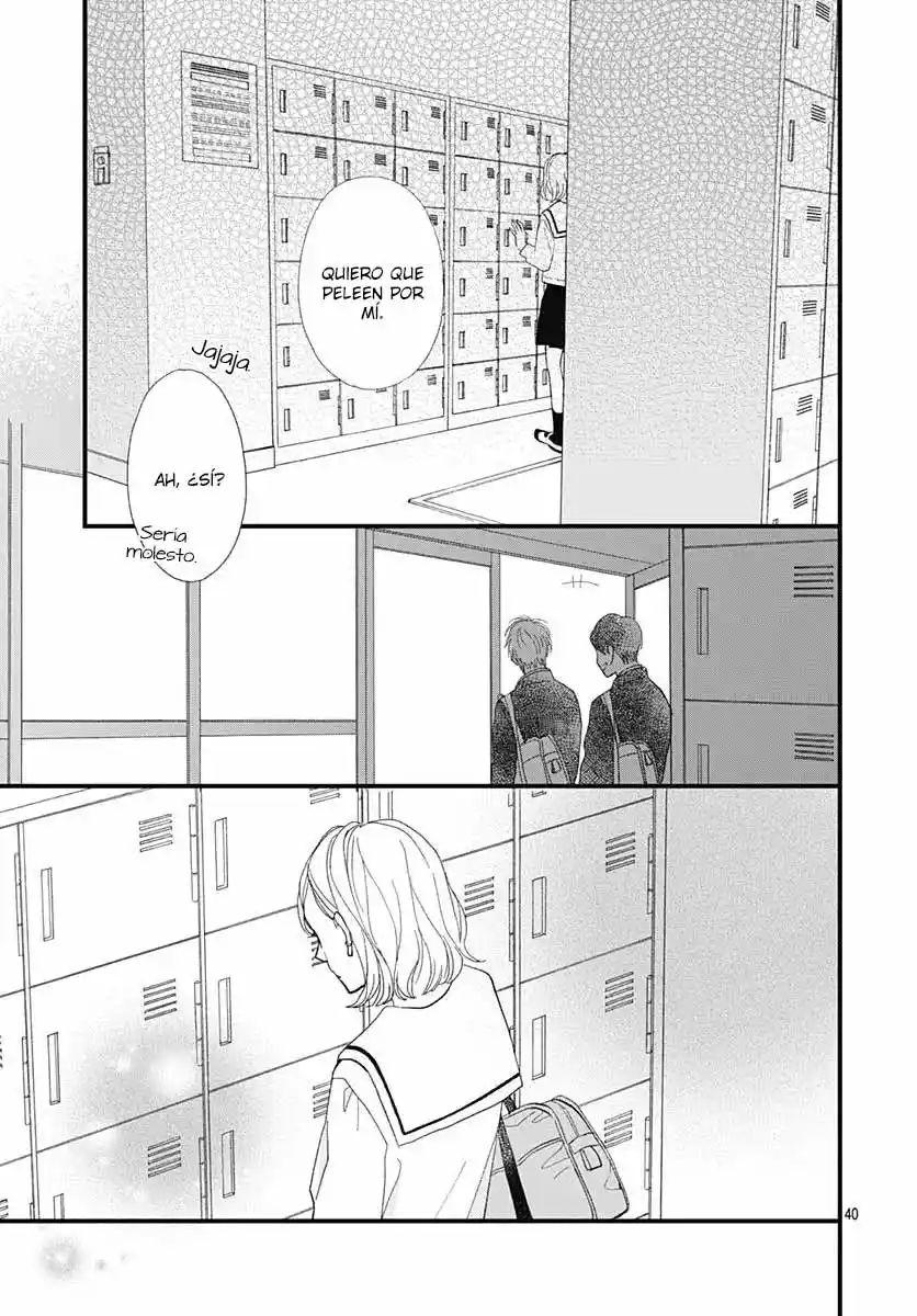 Futsuu Na Bokura No - Capítulo 21 - Página 43 - LectorTMOo