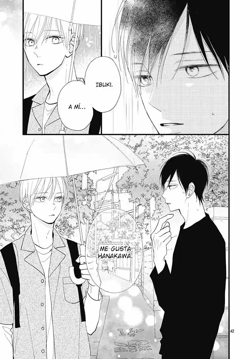 Futsuu Na Bokura No - Capítulo 21 - Página 45 - LectorTMOo