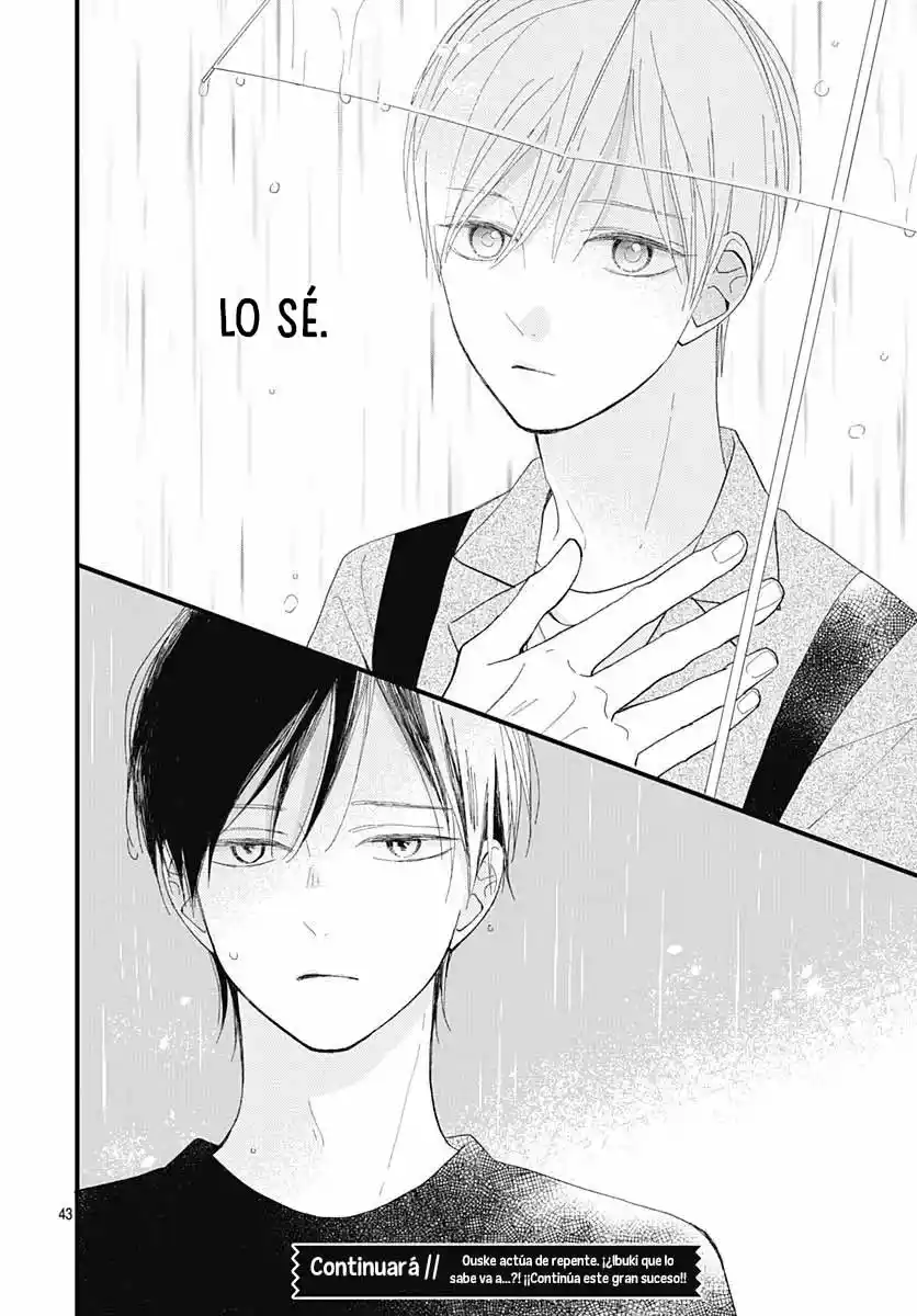 Futsuu Na Bokura No - Capítulo 21 - Página 46 - LectorTMOo