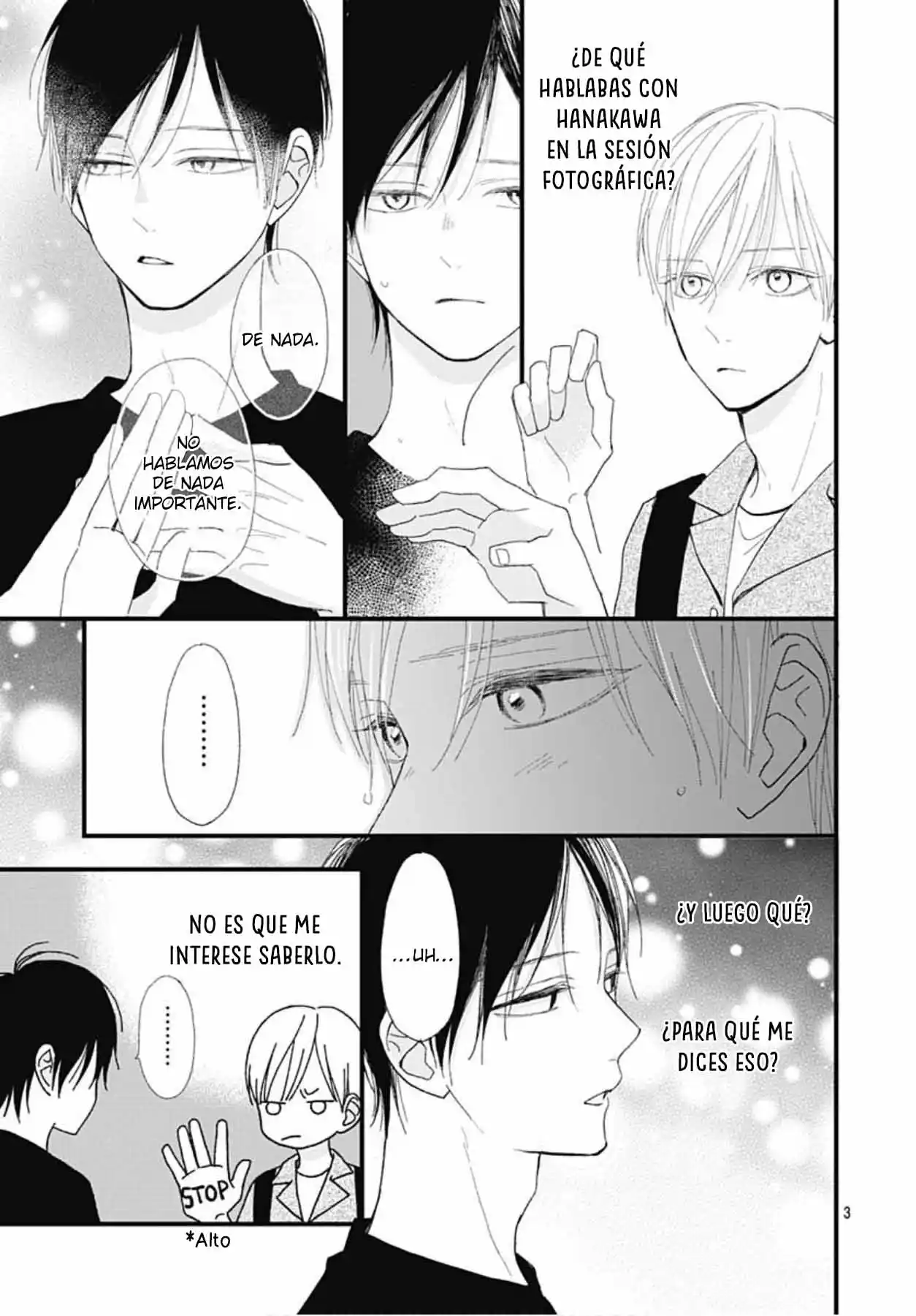 Futsuu Na Bokura No - Capítulo 22 - Página 6 - LectorTMOo