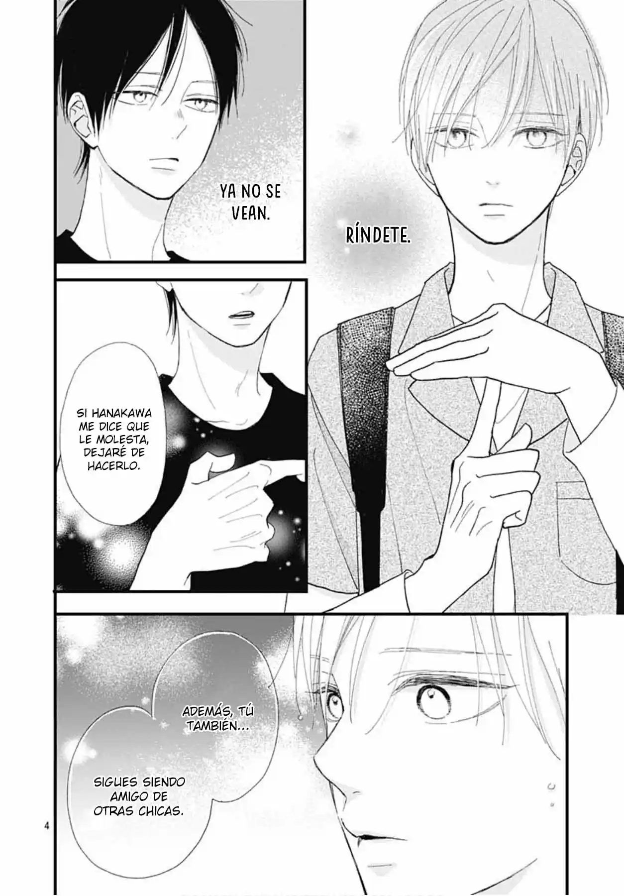 Futsuu Na Bokura No - Capítulo 22 - Página 7 - LectorTMOo