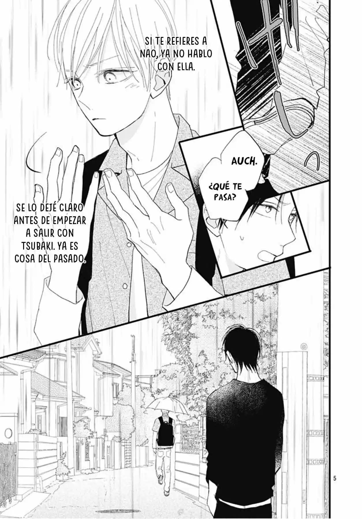 Futsuu Na Bokura No - Capítulo 22 - Página 8 - LectorTMOo