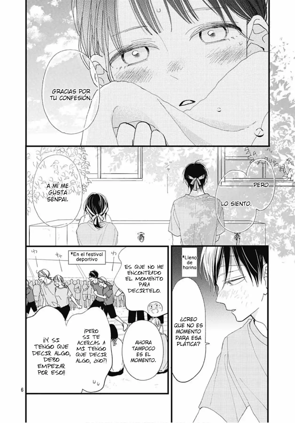 Futsuu Na Bokura No - Capítulo 22 - Página 9 - LectorTMOo