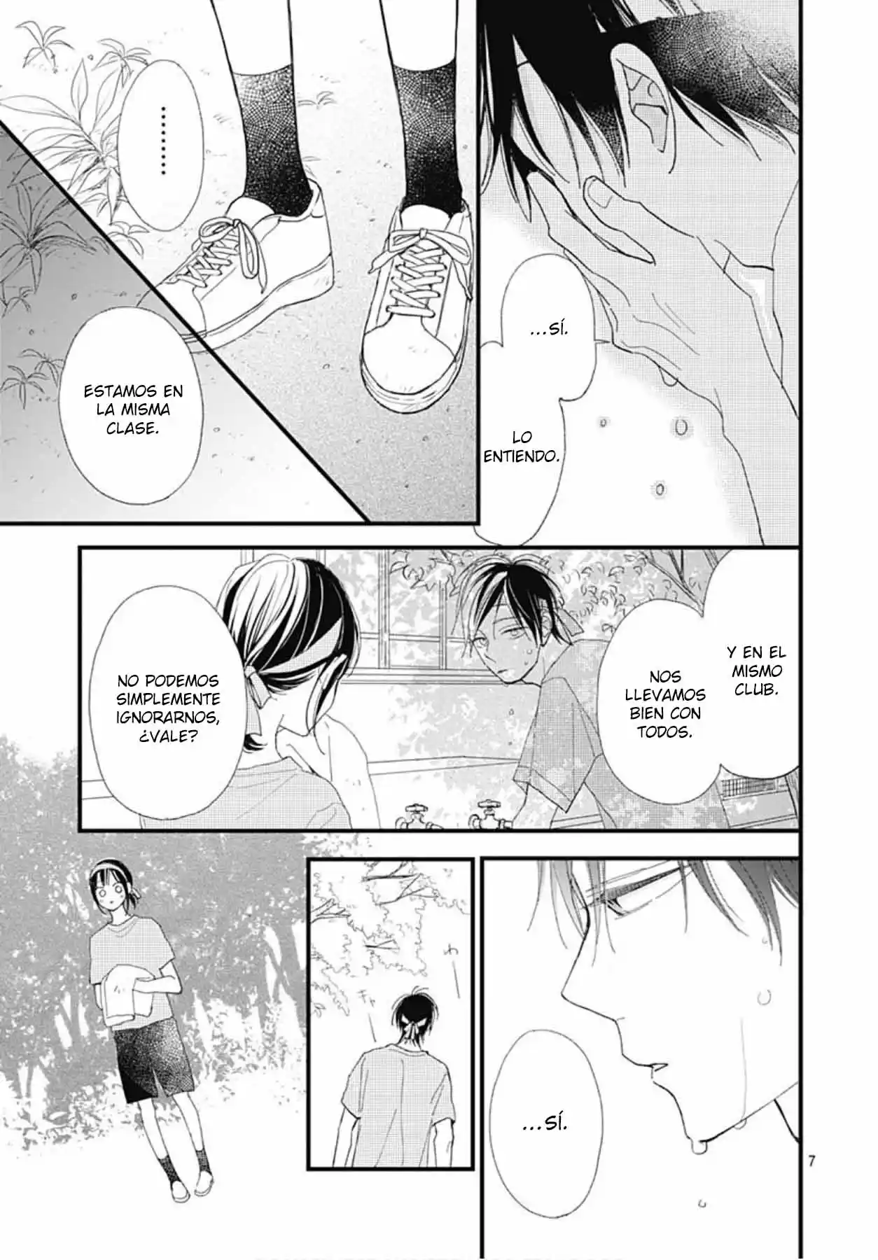 Futsuu Na Bokura No - Capítulo 22 - Página 10 - LectorTMOo