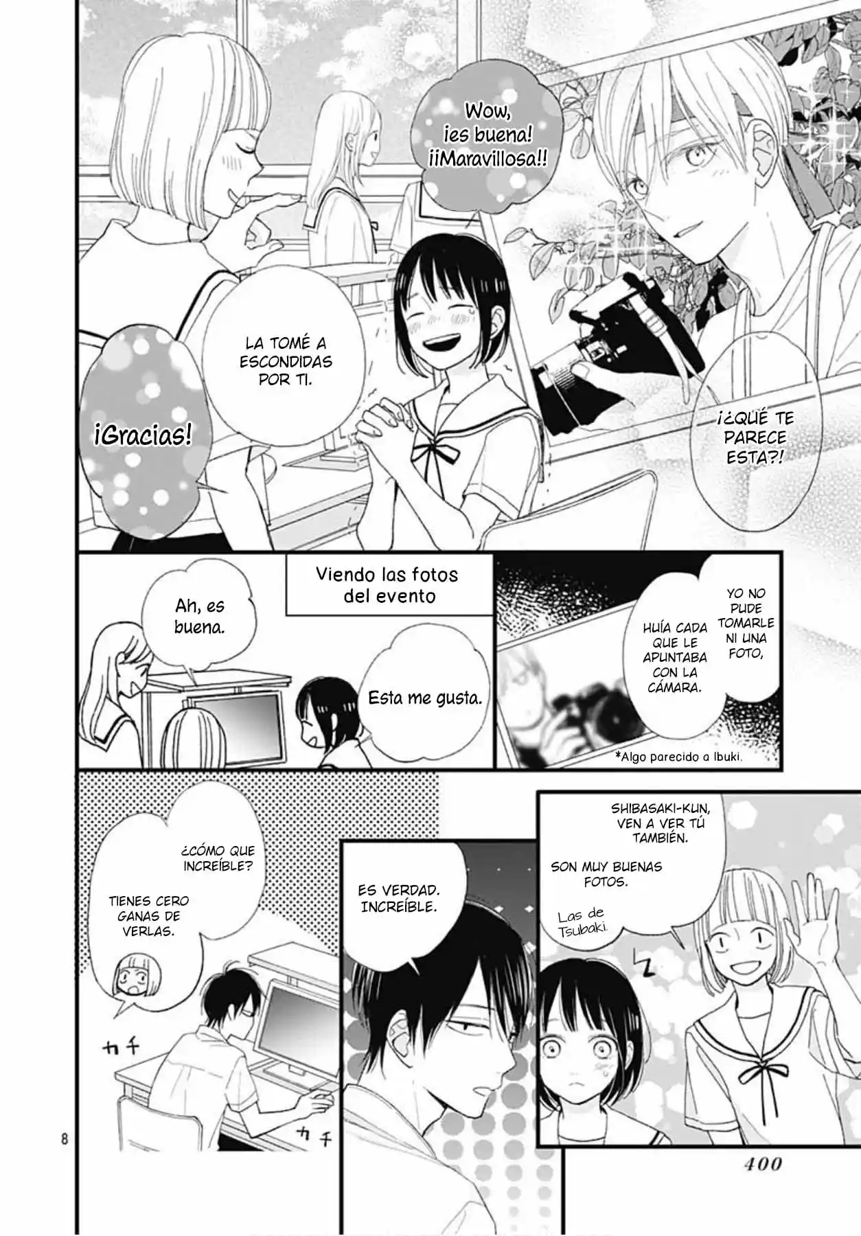 Futsuu Na Bokura No - Capítulo 22 - Página 11 - LectorTMOo