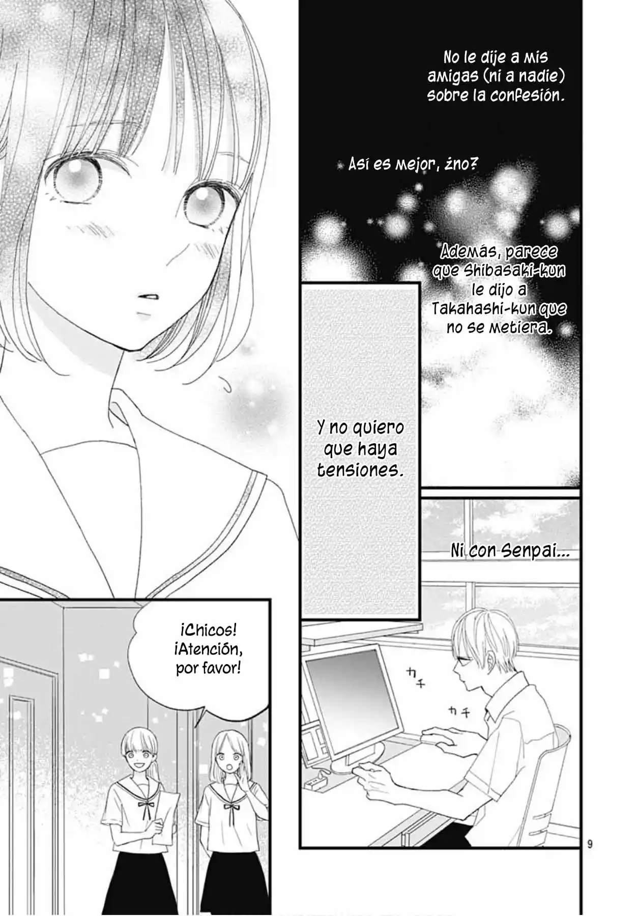 Futsuu Na Bokura No - Capítulo 22 - Página 12 - LectorTMOo