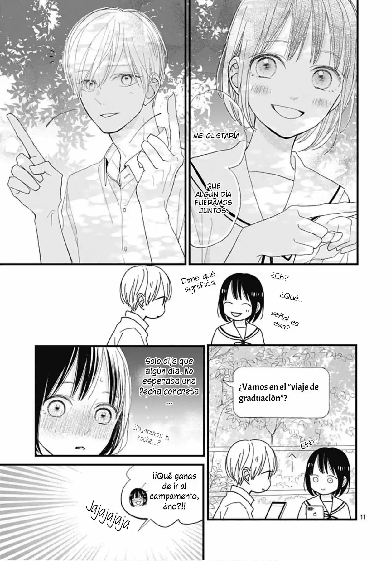 Futsuu Na Bokura No - Capítulo 22 - Página 14 - LectorTMOo